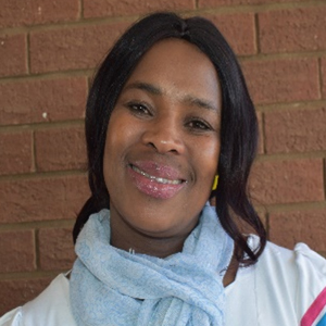 Lebogang Blangwe