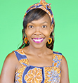 Lebogang Blangwe