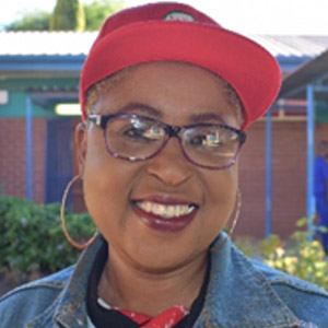 Mrs Msibi