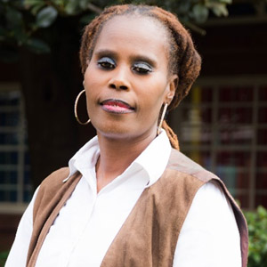 Mrs Khoza